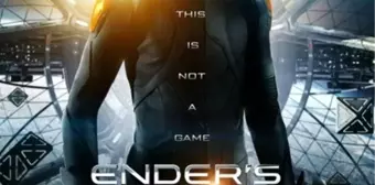 Ender's Game: Uzay Oyunları Filmi