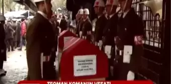 Teoman Koman Toprağa Verildi