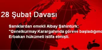 28 Şubat Davası