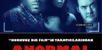 Anormal Aktivite Filmi