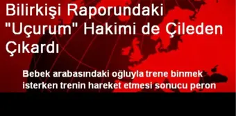 Bilirkişi Raporundaki 'Uçurum' Hakimi de Çileden Çıkardı