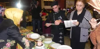 Mutafoğlu'nda 'Yemek Yarışması'