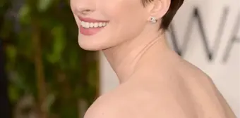 Anne Hathaway Doğaya Özen Gösteriyor