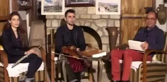 DAÜ 'Ada Işığı'nda Müzik, Sanat ve Çalgı Eğitimi Konuşuldu