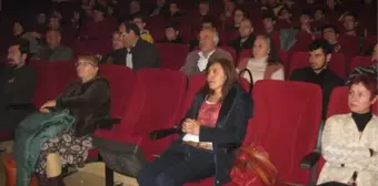 Evrim Teorisi Ödemiş'te Düzenlenen Panelde Ele Alındı