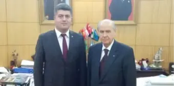 MHP'de Koray Önsel Sürprizi