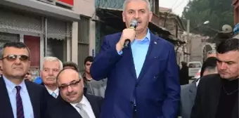 Binali Yıldırım Kınık'ta Konuştu' Haberine Ek