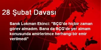 28 Şubat Davası