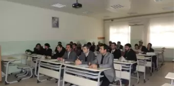 GAÜN'de Bitki Besin Elementi Eksikliği ve Fazlalığı Semineri