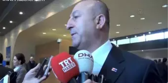 Çavuşoğlu: 'Objektif ve dengeli bir rapor bekliyoruz' -