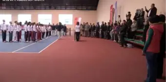 Tenis Avrupa Kış Kupası Müsabakaları başladı -