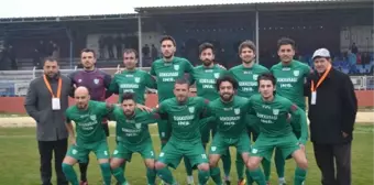 Çerkezköyspor: 0 - Yenibosnaspor: 3