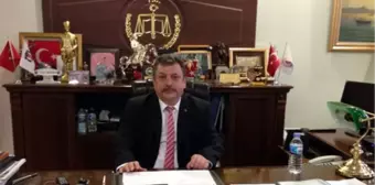 Başsavcı Salihoğlu'ndan Adliyede 'Esaslı' Görev Değişikliği (Son)