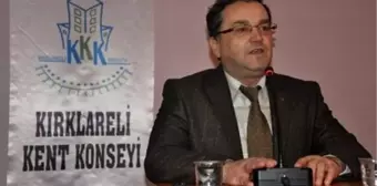 Kırklareli Kent Konseyi'nin 2014 1.genel Kurulu Gerçekleştirildi