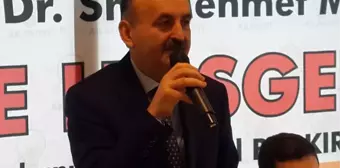 Bakan Müezzinoğlu: '30 Mart Yeni Bir Viraj Olacak'