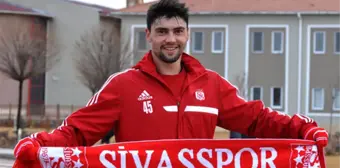 Sivasspor'un 10. Sambacısı Oldoni