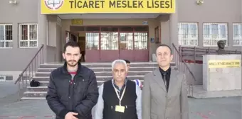 Mezun Oldukları Okula Hizmetli Kazandırdılar