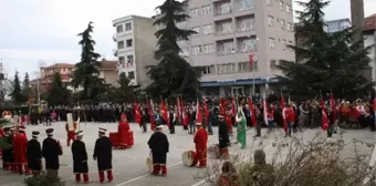 Trabzon'un Vakfıkebir İlçesinde Kurtuluş Coşkusu