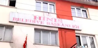 İçişleri Bakanı Ala, Hınıs'ta -