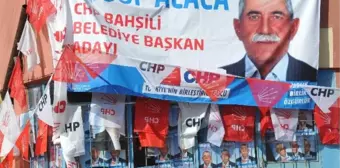 CHP'li Başkan Adayı Hayatını Kaybetti