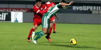 Medical Park Antalyaspor - Terek Grozny: 0-3