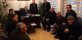 Battalgazi'de Kooperatifin Yeni Yönetimi Seçildi