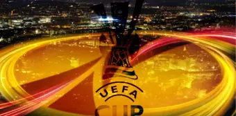 UEFA Avrupa Liginde Gecenin Sonuçları