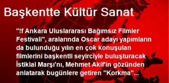 Başkentte Kültür Sanat