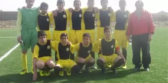 Seydişehir Belediye Spor U-14 Takımı Fırtına Gibi Esmeye Devam Ediyor