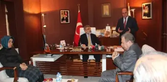 Enerji ve Tabii Bakanı Yıldız Mardin'de