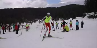 Kayaklı Koşu Türkiye Şampiyonası Başladı