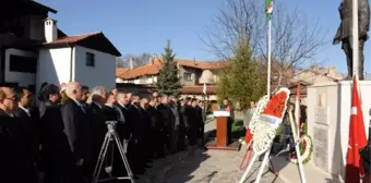 Macaristan'ın Bağımsızlık Günü Kütahya'da Kutlandı