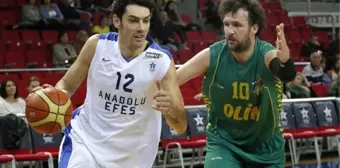 Olin Edirne'nin Konuğu Anadolu Efes