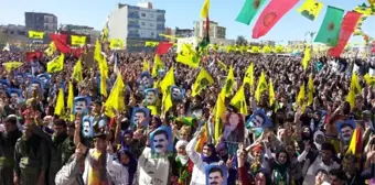 Nusaybin'de Nevruz Kutlamalarında Olaylar Çıktı