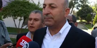 Çavuşoğlu: 'Twıtter'in Ne Hakkı Var da Türkiye'deki Mahkeme Kararlarını Tanımıyor'