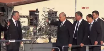 Bahçeli: Sen Önce İmralı Canisi ile AKP Arasındaki İşbirliği Türkiye'yi Nereye Götürecek Onu...