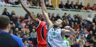 Unics Kazan: 88 - Aykon TED Ankara Kolejliler: 52