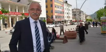 Çat: 'Marka Şehir Seydişehir İçin El Ele Hizmete Devam'