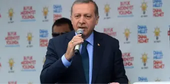 Başbakan Erdoğan Ataşehir'de Konuştu