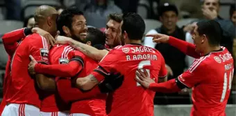 Benfica İlk Maçta Turu Garantilemenin Peşinde