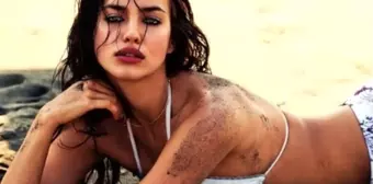 Irina Shayk Antalya'ya Gelecek