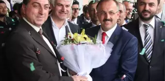 Gürsu'da Yıldız Dönemi Resmen Başladı