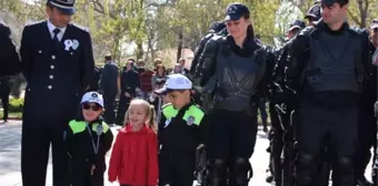 Türk Polis Teşkilatı 169'uncu Yılını Kutladı