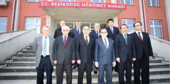 Başkan Hacısalihoğlu: 'Kuluçka Döneminkindeki Beşikdüzü Obs On Yıl Sonra Üretim, İstihdam ve...