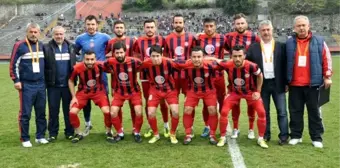 Zonguldak Kömürspor, Büyükçekmece Belediyespor'u Mağlup Etti