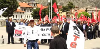 1 Mayıs Emek ve Dayanışma Günü