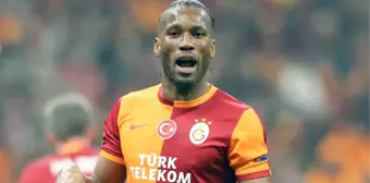 Galatasaray'da Drogba Bilmecesi Devam Ediyor