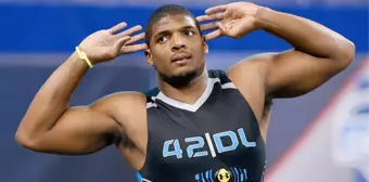 Michael Sam, Eşcinsel Olduğunu İtiraf Etti