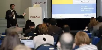 Tav Bilişim Hizmetleri, Oracle İnsan Kaynakları Günü'nde