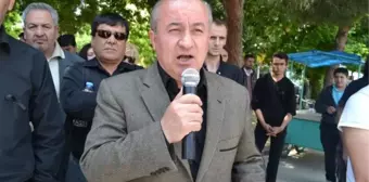 Eryılmaz: 'Keşke Devlet Topladığı Vergileri Toma'ya Değil Soma'ya Harcasaydı'